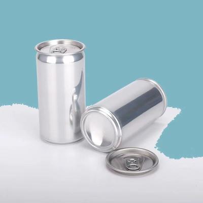 China Latas de almacenamiento de alimentos de estilo Stubby, ecológicas y reciclables en venta