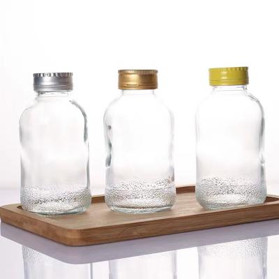 China Standard/Customize Beverage Glass Bottle for Eco-Friendly Beverage Packaging zu verkaufen