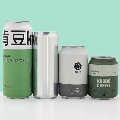 China 330 ml Aluminium Getränkeverpackung Die perfekte Verpackungslösung für Ihre Getränke zu verkaufen