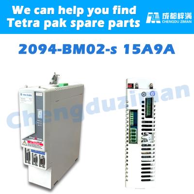 China 2094-BM02-s 15A9A Servoprocesador Tetra Pak Embalaje Mantenimiento y reparación en venta