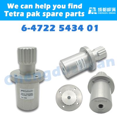 China 6-4722 9247 01 6-4323 0000 06 5945950-0122 Tetra Pack Packaging Maintenance And Repair for sale