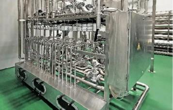 China Ultra-clean(Aseptic) Filling Line 12000-48000BPH for sale