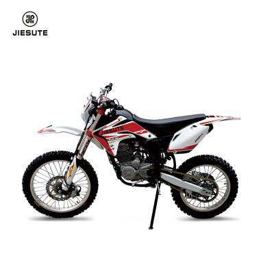 China CB250cc Off Road Racing Dirt Bike Cross 8 Bike Motorcycle for sale