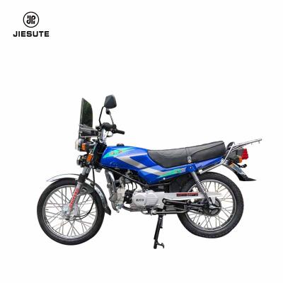 China Chinese Moped 125cc Gasolina Moped Motorcycle Frame: 2.50-17 rr. : 2.75-17 for sale