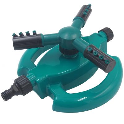 China Rotary Garden Water Irrigation Garden Lawn Water Sprinkler for sale