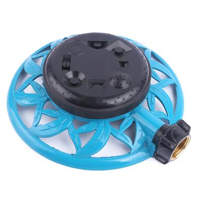 China Water Grass 8 Pattern Water Speed ​​Sprinkler For Lawn for sale