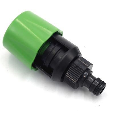 China Common Quick Connector To Universal Water Tap Tap Connector For Garden UK Water Hose Fitting for sale