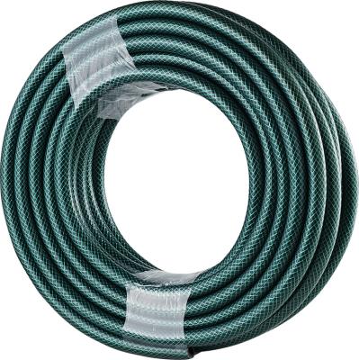 China Adjustable Metal PVC 15 Garden Water Hose for sale