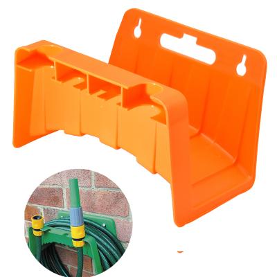 China Abrasion Resistant Plastic Pipe Rack Wall Mount For 15M Pipe for sale