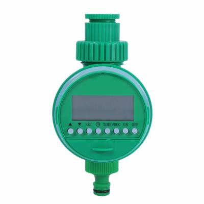 China plastic electronic garden water timer for irrigation for sale