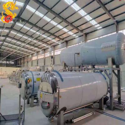 China Food and Beverage Sterilization Water Immersion Retort Autoclave Food Sterilization Machine for Canned Food and Industry Sterilization Process for sale