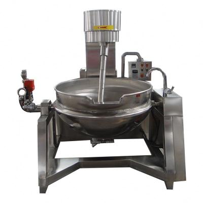 China Fully Automatic Deli Food Mixing Cooking Machine Fried Rice Machine for sale