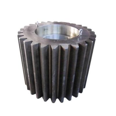 China Mining industry indust grinding chemical ball mill for carbon steel pinion sprocket for sale