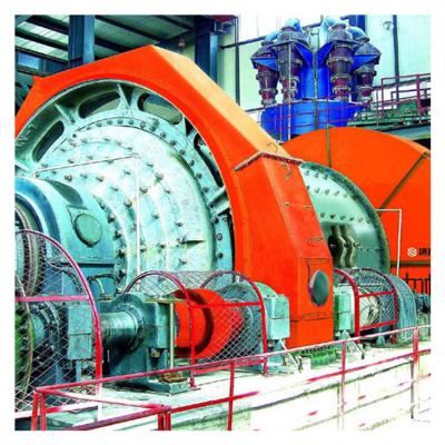 China Mining Industry Grinding Chemical Indust Hot Selling Super Fine Ball Vibrating Grinding Mill For FGD Gypsum With CE&ISO Certificate for sale