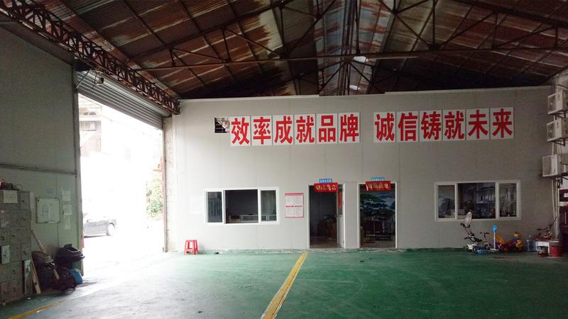 Verified China supplier - Foshan Fenghua Aluminum Co., Ltd.