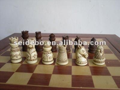 China High Quality Customized Polyresin Resin Pawns, Chess Set, Custom Pawns for sale