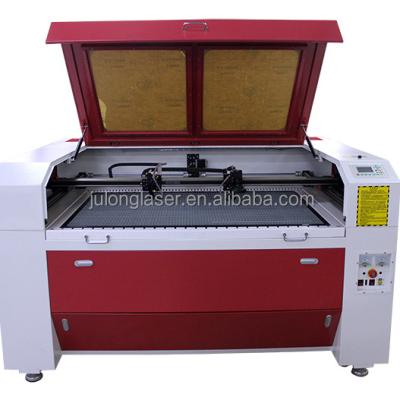 China Water Cooled 1390 CO2 Laser Engrave Cutter 1390 Laser Cutting Machine / Clothing Machine / Laser For Leather And Acrylic for sale