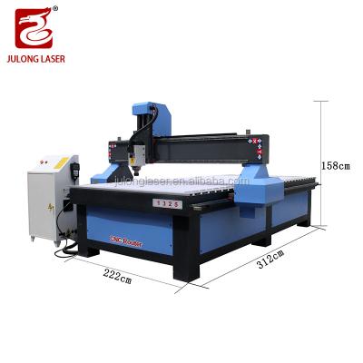 China New Model 1325 Laser CNC Router Laser Engraving Machine Air Cooled Laser Machine Can Cut Wood PVC for sale