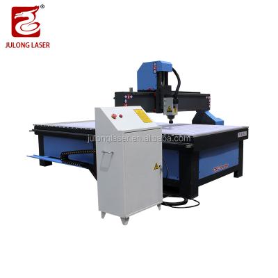 China Size 1300*2500mm Air Cooled Operating CNC Router Laser Engraving Machine Furniture Industry Laser Cut Laser Engraving CNC Machinery for sale