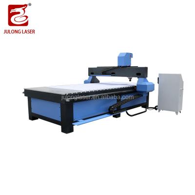 China Size 1300*2500mm CNC Router Laser Engraving Machine Furniture Industry Air Cooled Working Laser Cutting Machine for sale