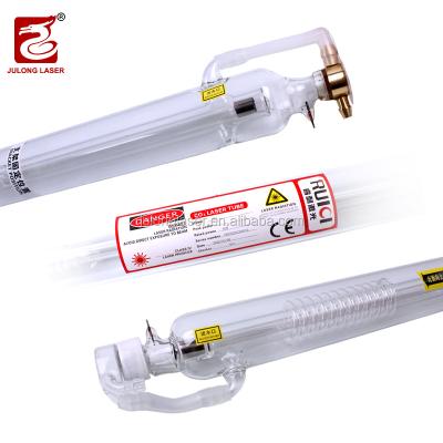 China Water Cooled CO2 Laser Glass Tube For Cutting Marking Engraving 100w 80w 60w 50w for sale