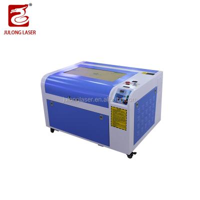 China China CO2 Water Cooled Laser Cutting Machine& CNC Laser Engraving Machine For Glass Acrylic Orange All 50w 60w 80w 100w for sale