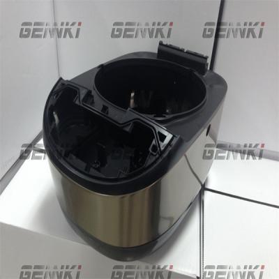 China Mirror Polishing Electric Thermo Pot Hot Runner Plastic Injection Moulding Products for sale