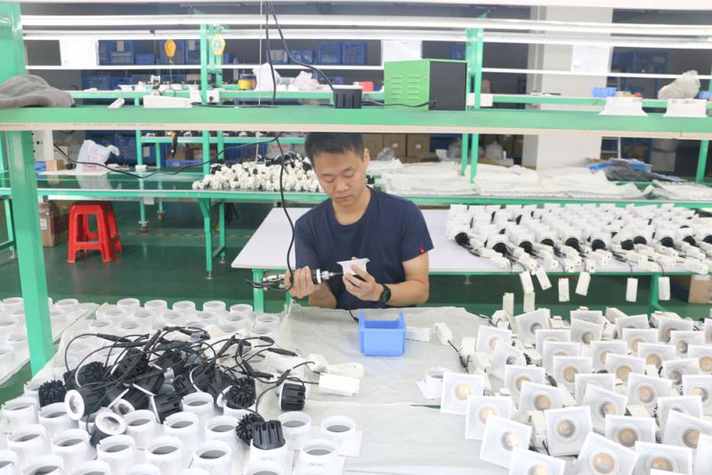 Verified China supplier - Zhongshan Meisun Lighitng Technology Co., Ltd.