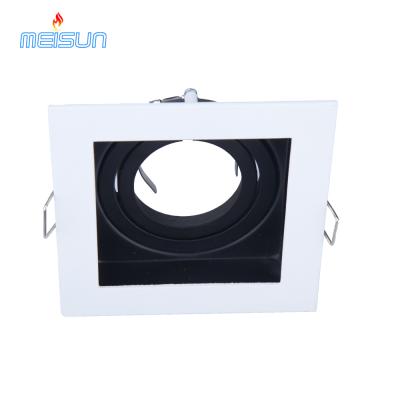 China New Item Adjustable Recessed High CRI IP54 GU10 mr16 Led Spotlight CE RoHS for sale