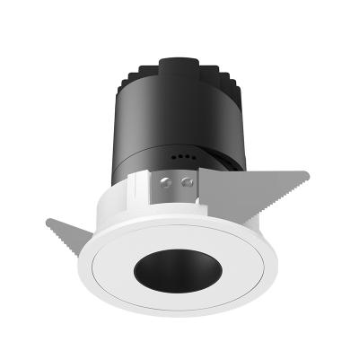 China 2022 Modern Aluminum Frame 30W Dimmable Ceiling Smart LED Downlight for sale