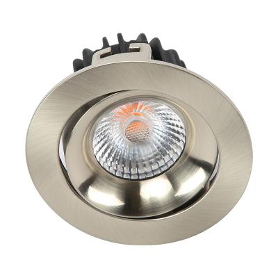 China Modern Factory Cheap Price Recessed Round Ceiling Light Up LED Down Light for sale