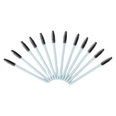 China Beauty ZDS Factory Hot Selling Mascara Whips Wholesale Disposable Brushes Mascara Wand Spoolie Eyelash Extension Cleaning Brush for sale