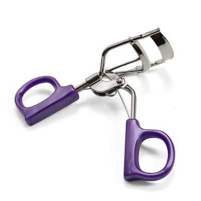 China ZDS Disposable Eyelash Curler 2023 Dropshipping Products Metal Eyelash Curler Stainless Steel Premium Enthusiast Eyelash Curler for sale