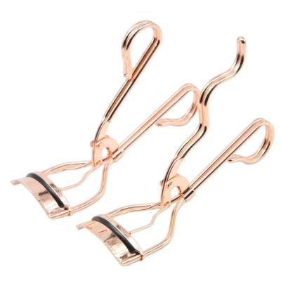 China ZDS Disposable Lashes Stainless Steel Lash Clip Curler Premium Bling Metal Colorful High Quality Eyelash Curler for sale