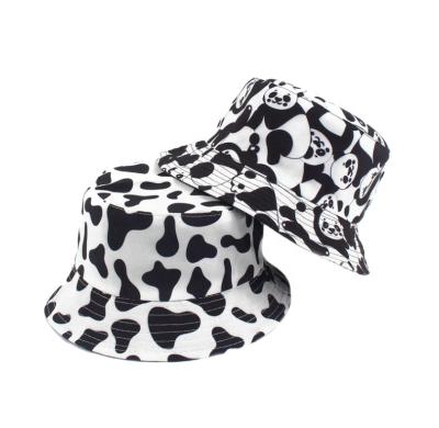 China Breathable Black Fashion Reversible New Breathable Fashion Bucket Hats Fisherman Hats For Women Gorras White Summer for sale