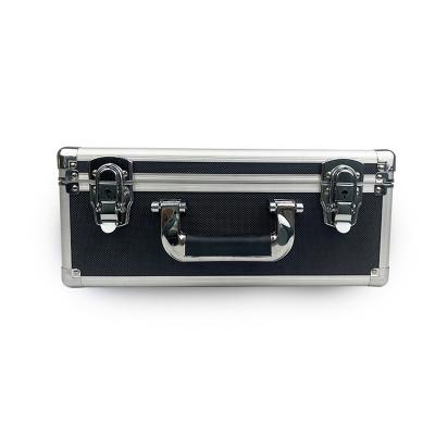 China Storage Carry Bag Portable Shockproof Instrument Container Carrying Boxes Aluminum Hardware Storage Tool Box Rolling Tool Box Cases Polyester 1pcs for sale