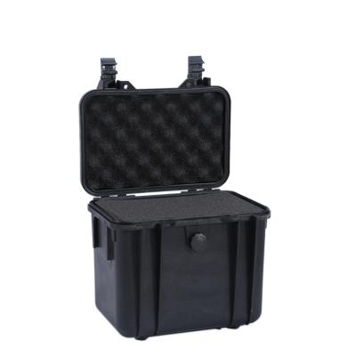 China Storage Carry Bag Portable Sealed Waterproof Safety Plastic Carrying Storage Tool Box Case Equipment Plastic Tool Box for sale