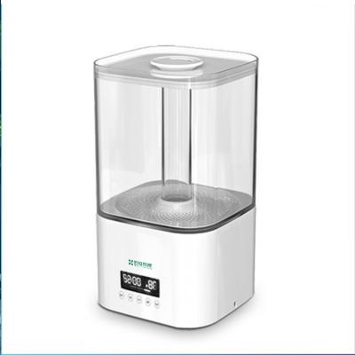 China Household Humidifier UV High Flow Humidifier Cigar Heated Breathing Humidifiers for sale