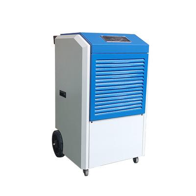 China OEM 90L Industrial Air Dehumidifier Basement Moisture Damper Desiccant Machine Deshumidificador de rv for sale