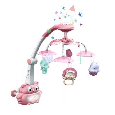 China Musical Multifunctional Musical Bed Bell With Different Music And Sound Effect Baby's Partner for sale