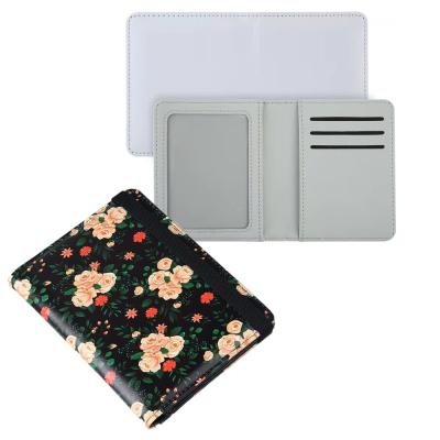 China Custom Printing Passport And Card Holder Vaccine Combo Blank Passport Holder With Vaccine Card Slot Passport Cover Come With Vaccination Card for sale