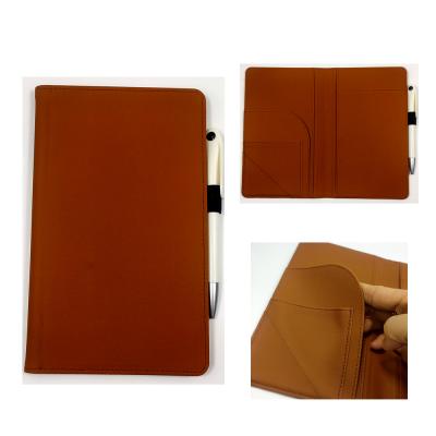 China High quality personalized sublimation blank waiter books for waitress for sale