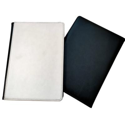 China A5 DIY Business Planner Durable Faux Leather Notebook For Sublimation Business Planner Leather Notebook Cover for sale