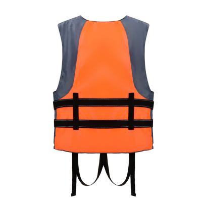 China High Quality Durable Buoyancy SOLAS EPE Foam Life Jacket For Sale for sale