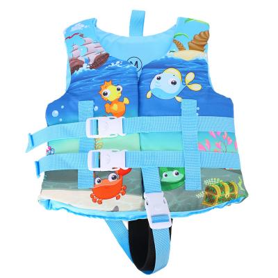 China Only For 2-8 Years Kids Fashionable Kids Swim Vest Kids Life Jackets Kids Life Vest For Water Safety for sale