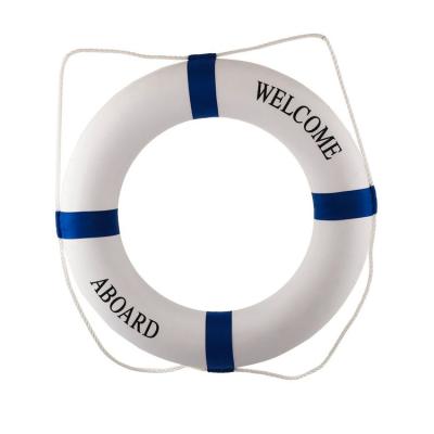 China High Quality Oxford Cloth CCS MED Approved Life Buoy Pool Life Buoy Rings For Sale for sale