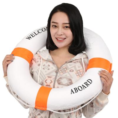 China Oxford Cloth CCS MED Approved Life Buoy China Factory Supplier Foam Life Tag Rings For Sale for sale