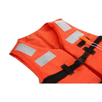 China Durable SOLAS Marine Working Life Jacket High Quality Waterproof Vest for sale