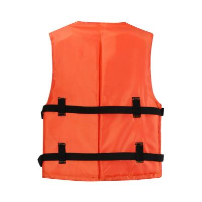 China Factory Supply Durable Marine Working Life Jacket Waterproof Vest For Sale for sale