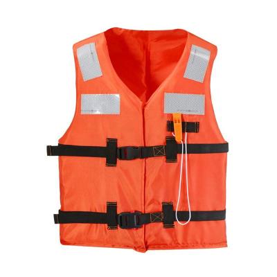 China Fashionable Appearance Durable SOLAS Waterproof Marine Life Jacket For Sale for sale